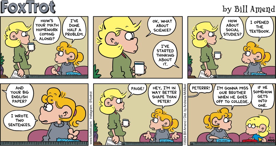 Foxtrot