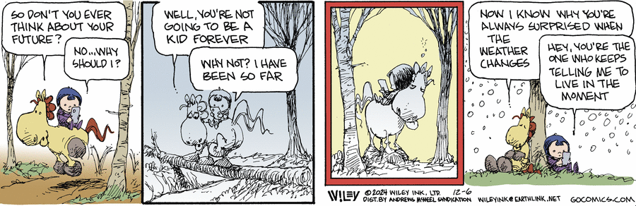 Non Sequitur