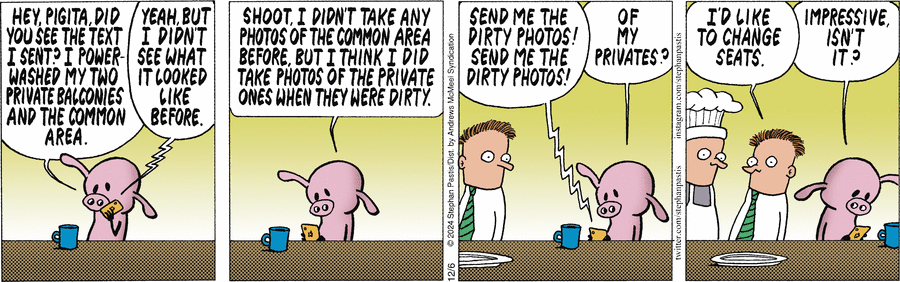 Pearls Before Swine