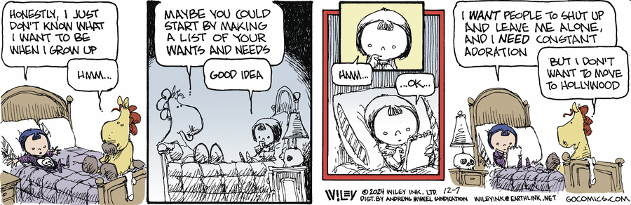 Non Sequitur