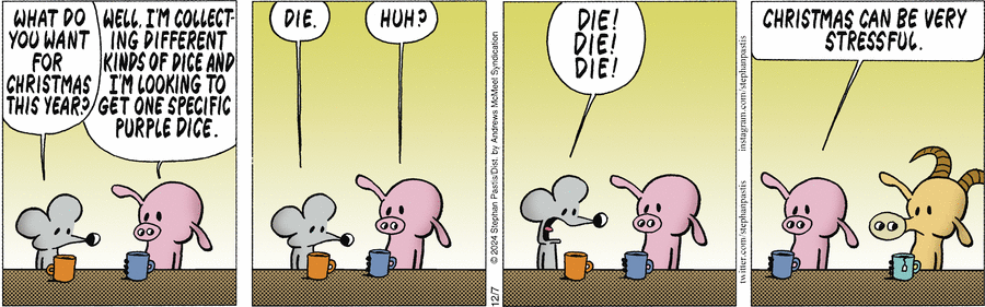 Pearls Before Swine