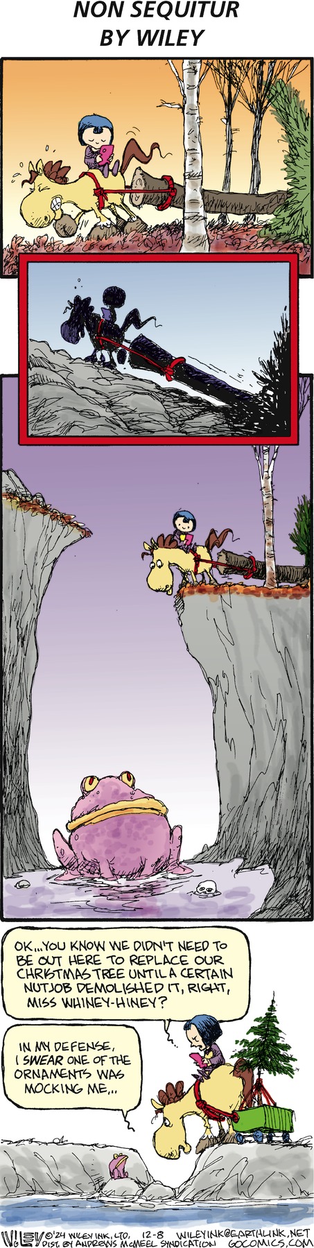 Non Sequitur