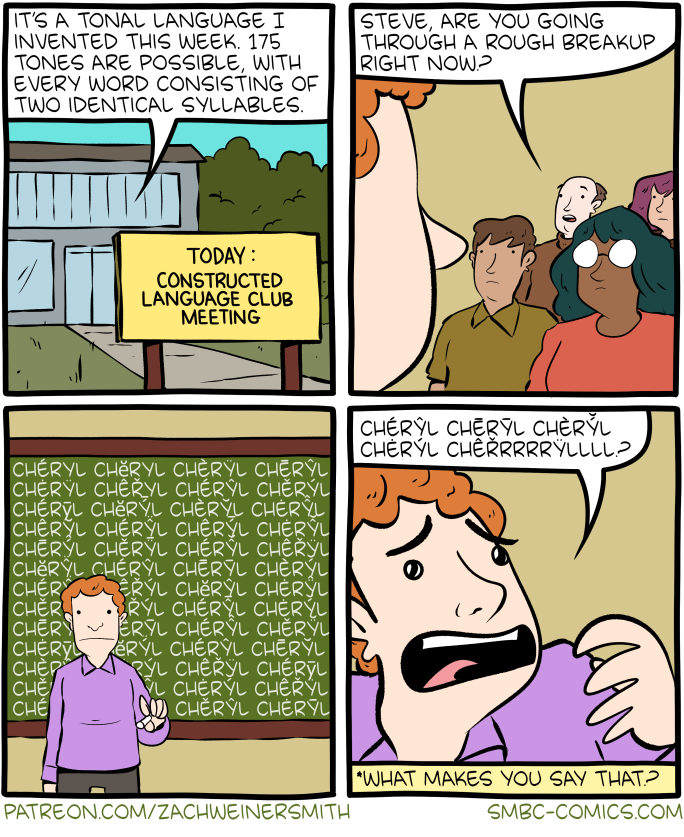Saturday Morning Breakfast Cereal
