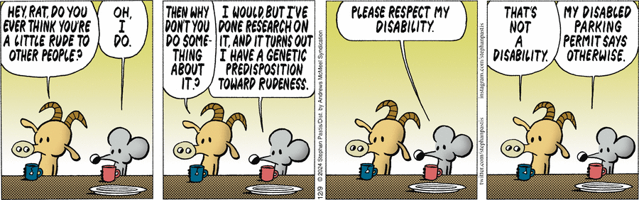 Pearls Before Swine