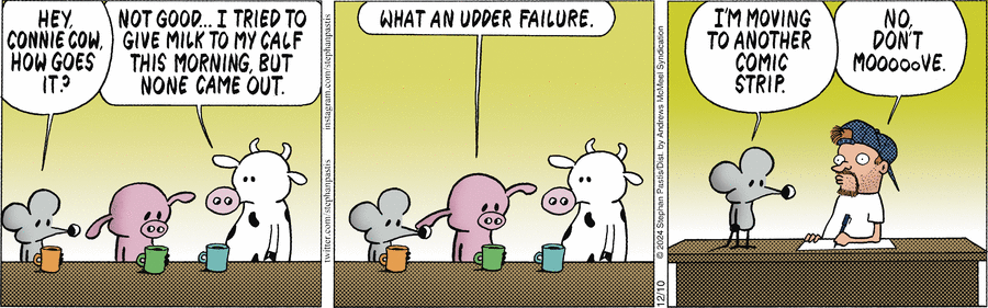 Pearls Before Swine