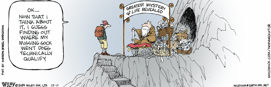 Non Sequitur