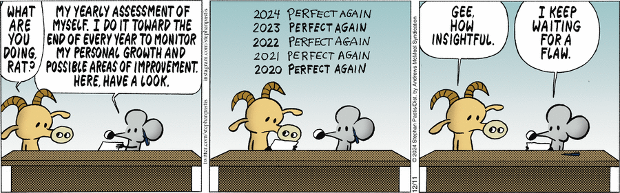 Pearls Before Swine