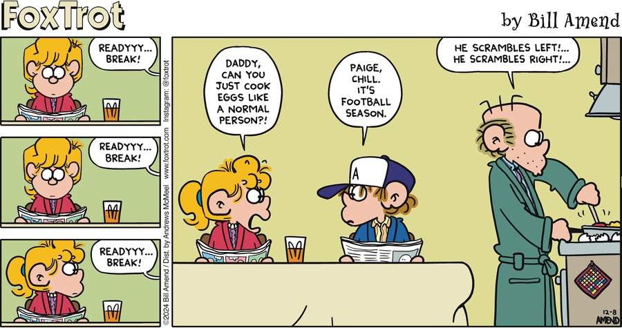 Foxtrot
