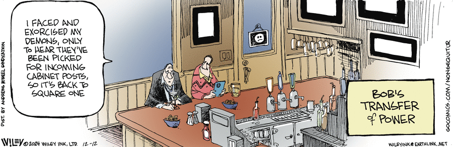 Non Sequitur