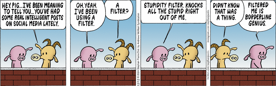 Pearls Before Swine