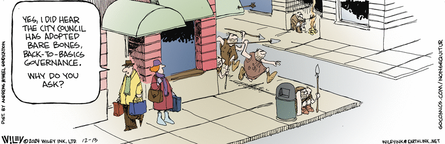 Non Sequitur