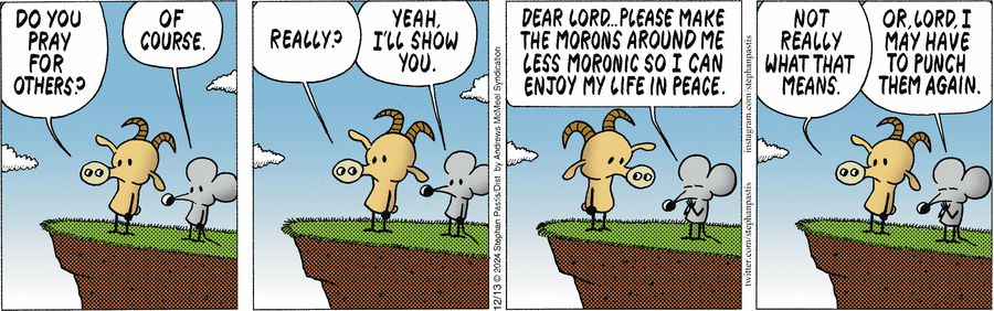 Pearls Before Swine