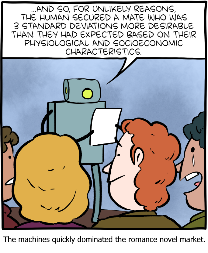 Saturday Morning Breakfast Cereal