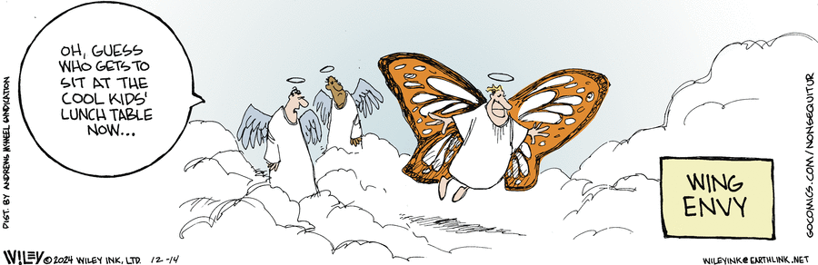 Non Sequitur