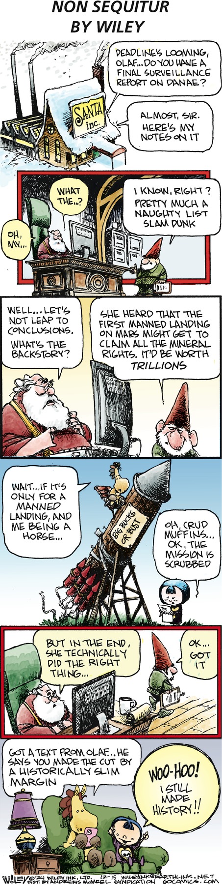 Non Sequitur