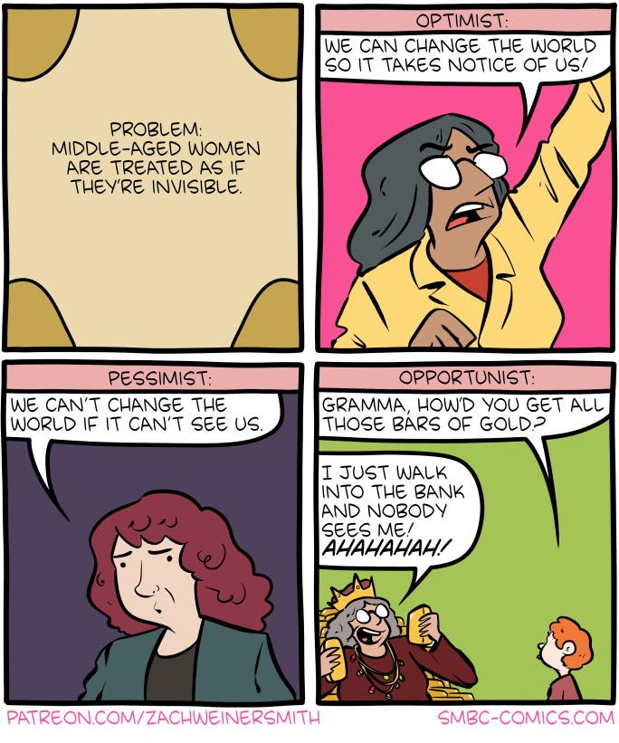 Saturday Morning Breakfast Cereal