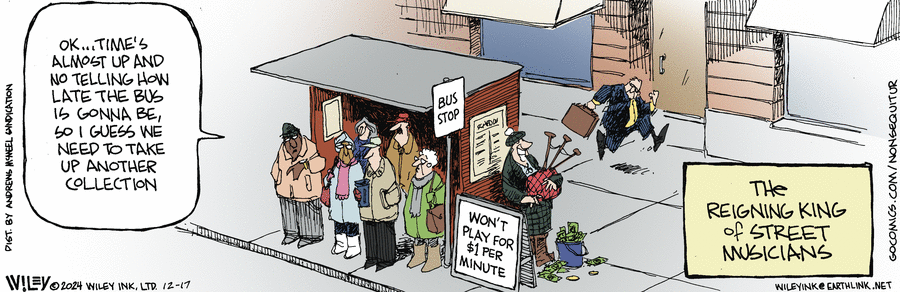 Non Sequitur