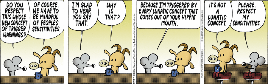 Pearls Before Swine