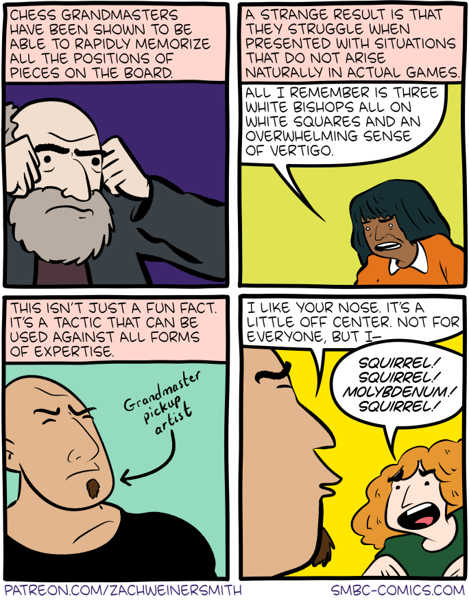 Saturday Morning Breakfast Cereal