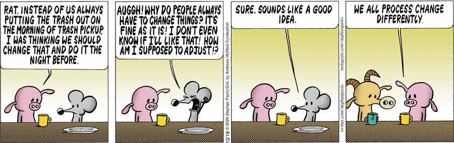 Pearls Before Swine