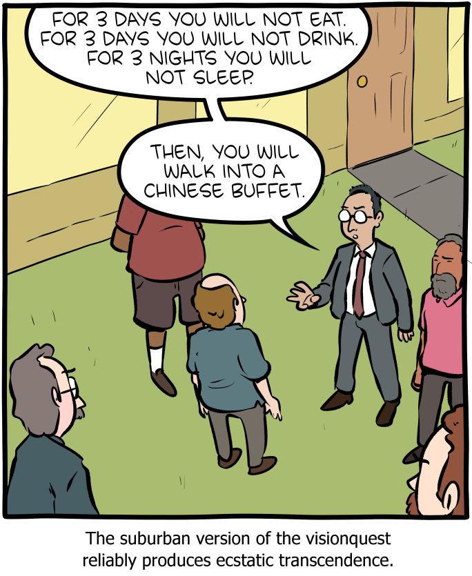 Saturday Morning Breakfast Cereal