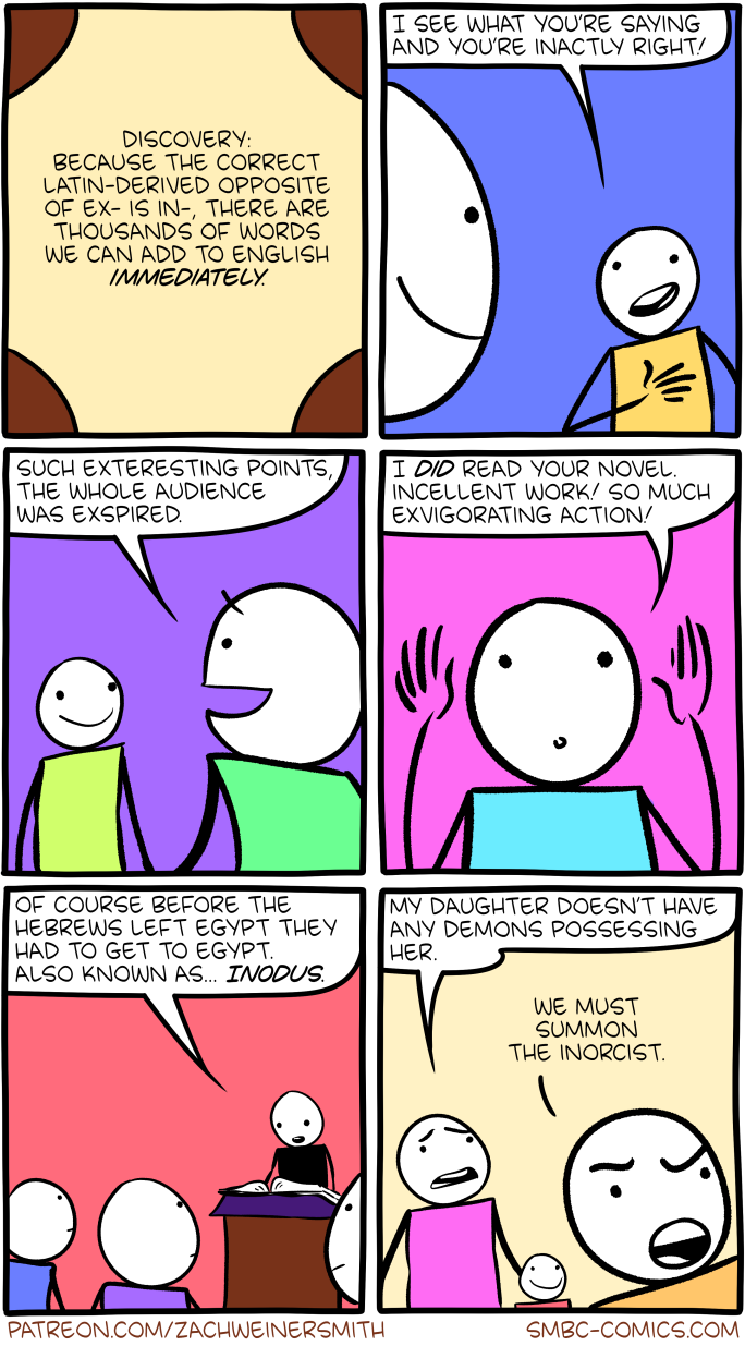 Saturday Morning Breakfast Cereal