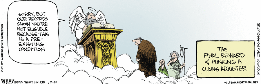 Non Sequitur