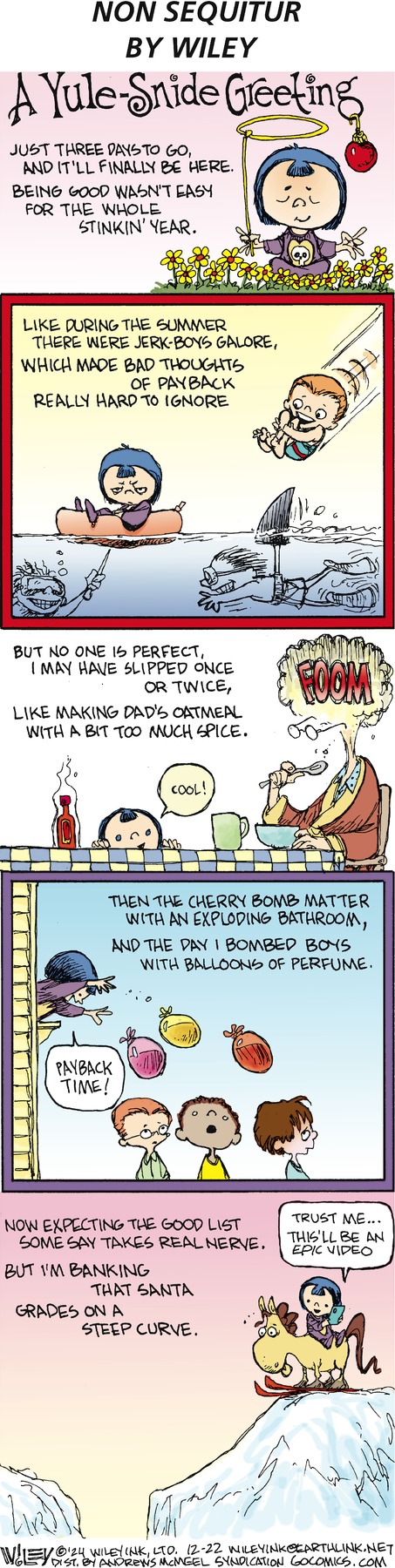 Non Sequitur