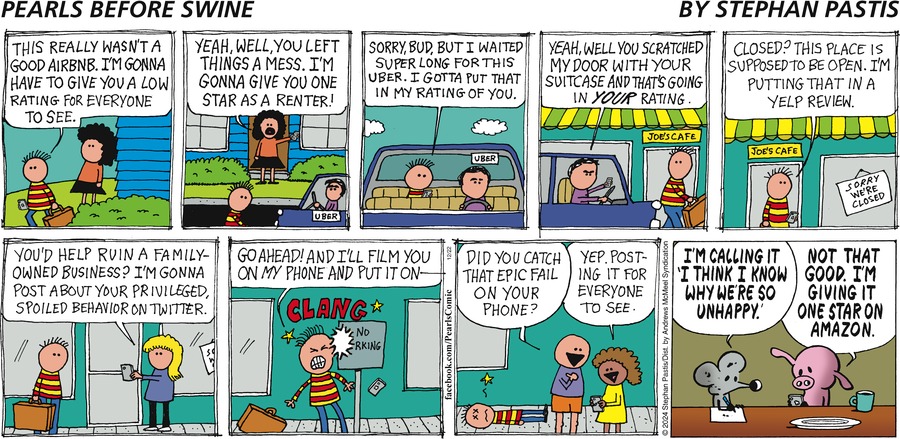 Pearls Before Swine