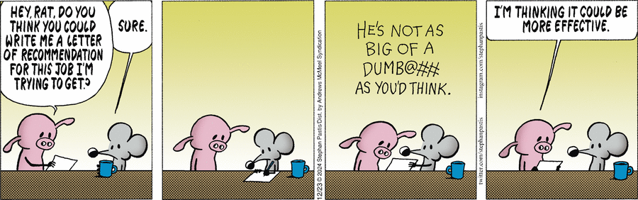 Pearls Before Swine