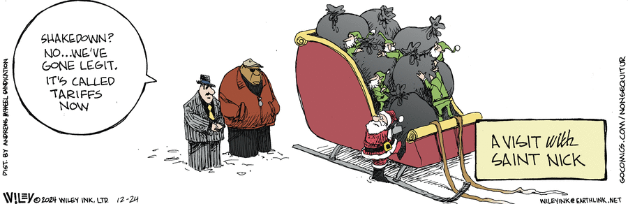 Non Sequitur