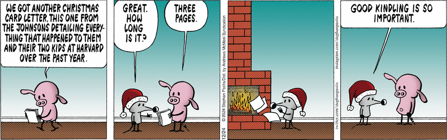 Pearls Before Swine