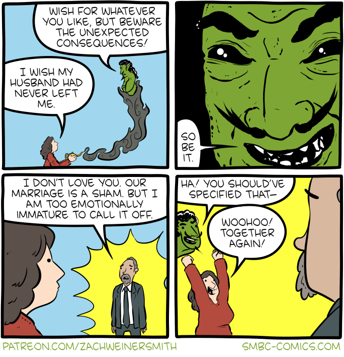 Saturday Morning Breakfast Cereal