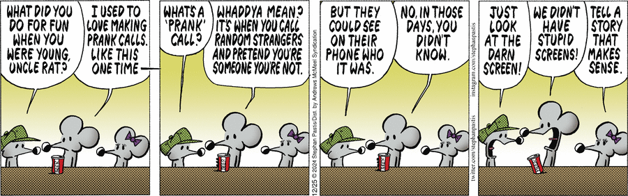 Pearls Before Swine