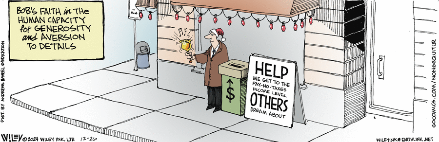 Non Sequitur