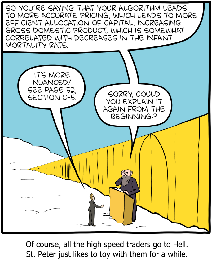 Saturday Morning Breakfast Cereal