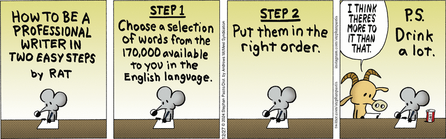 Pearls Before Swine