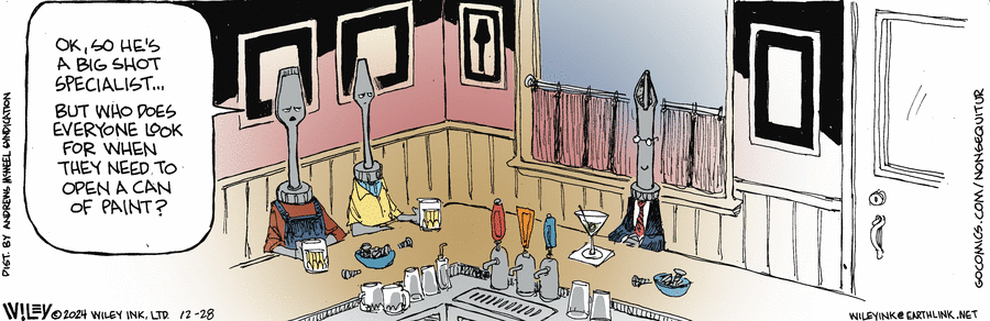 Non Sequitur