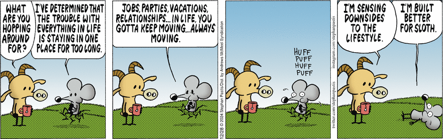 Pearls Before Swine