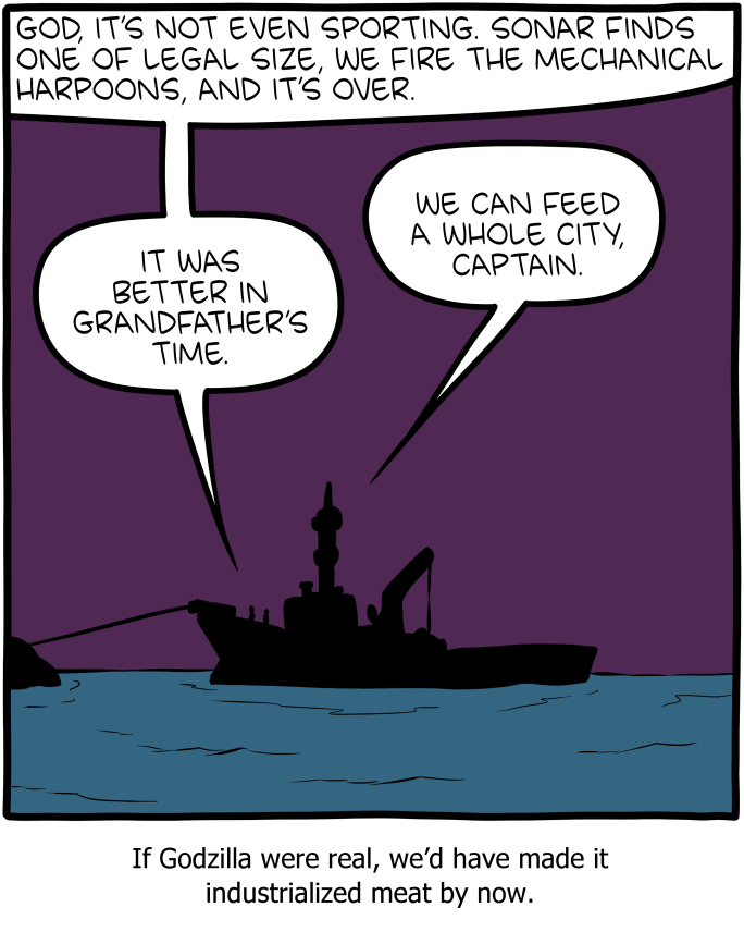 Saturday Morning Breakfast Cereal