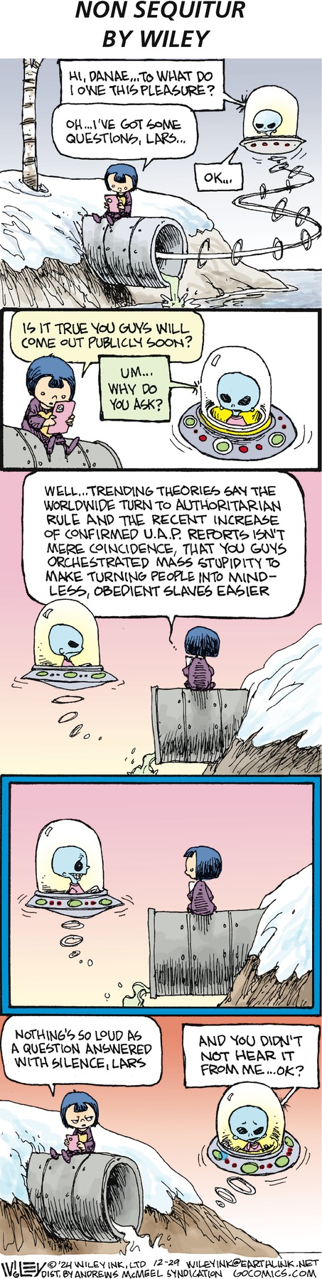 Non Sequitur