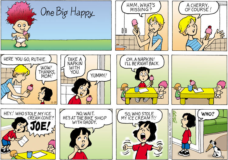 One Big Happy