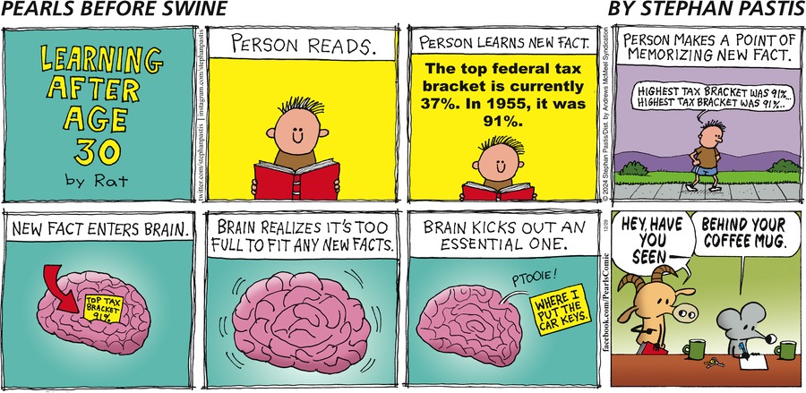 Pearls Before Swine