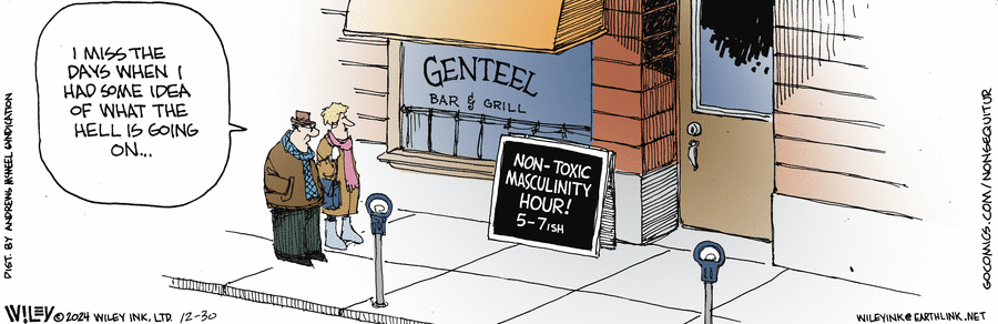 Non Sequitur
