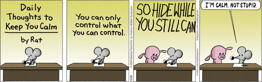 Pearls Before Swine