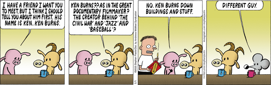 Pearls Before Swine