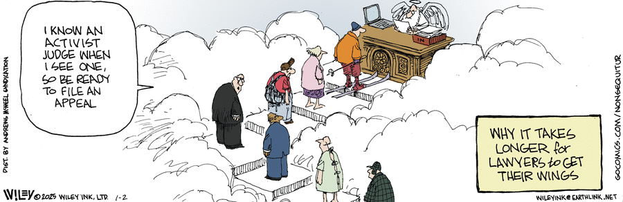Non Sequitur