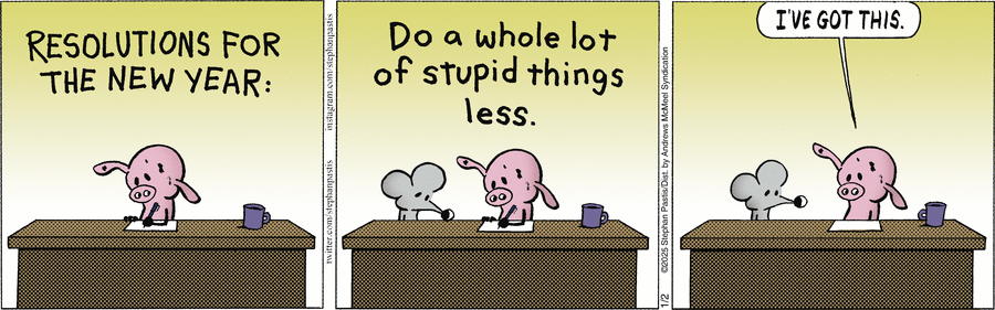 Pearls Before Swine