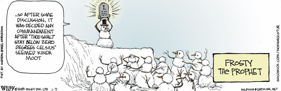 Non Sequitur