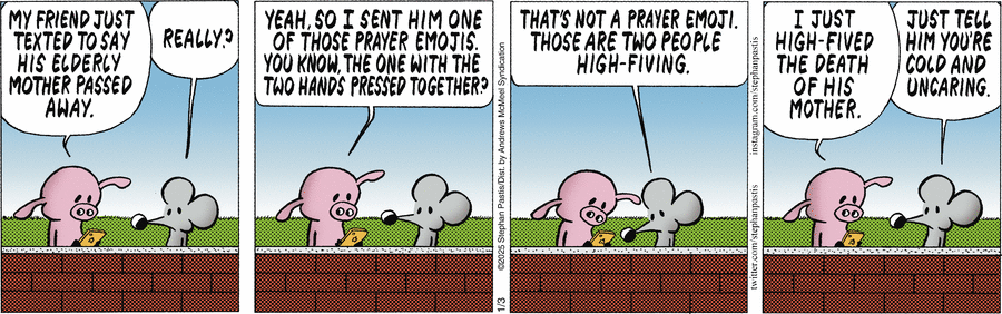 Pearls Before Swine